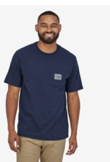 patagonia M's Quality Surf Pocket Responsibili-Tee (37442)