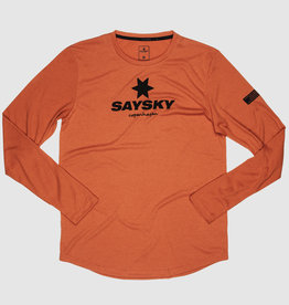 SAYSKY Mesh Base Layer Long Sleeve –