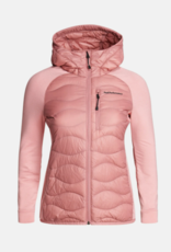 Peak Performance W Helium Down Hybrid Hood (ref G77235)