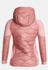 Peak Performance W Helium Down Hybrid Hood (ref G77235)