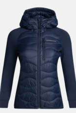 Peak Performance W Helium Down Hybrid Hood (ref G77235)
