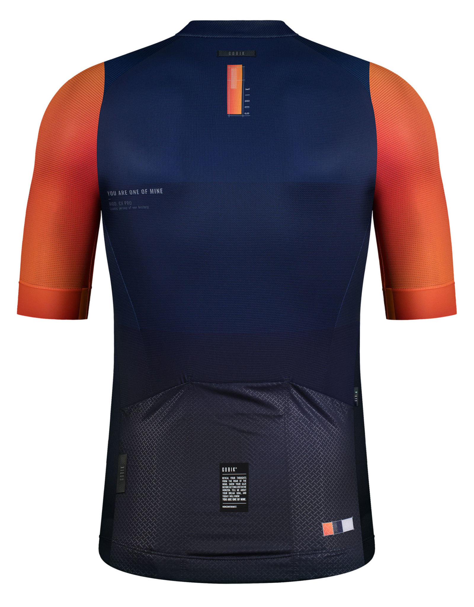 Gobik Jersey CX Pro (unisex)