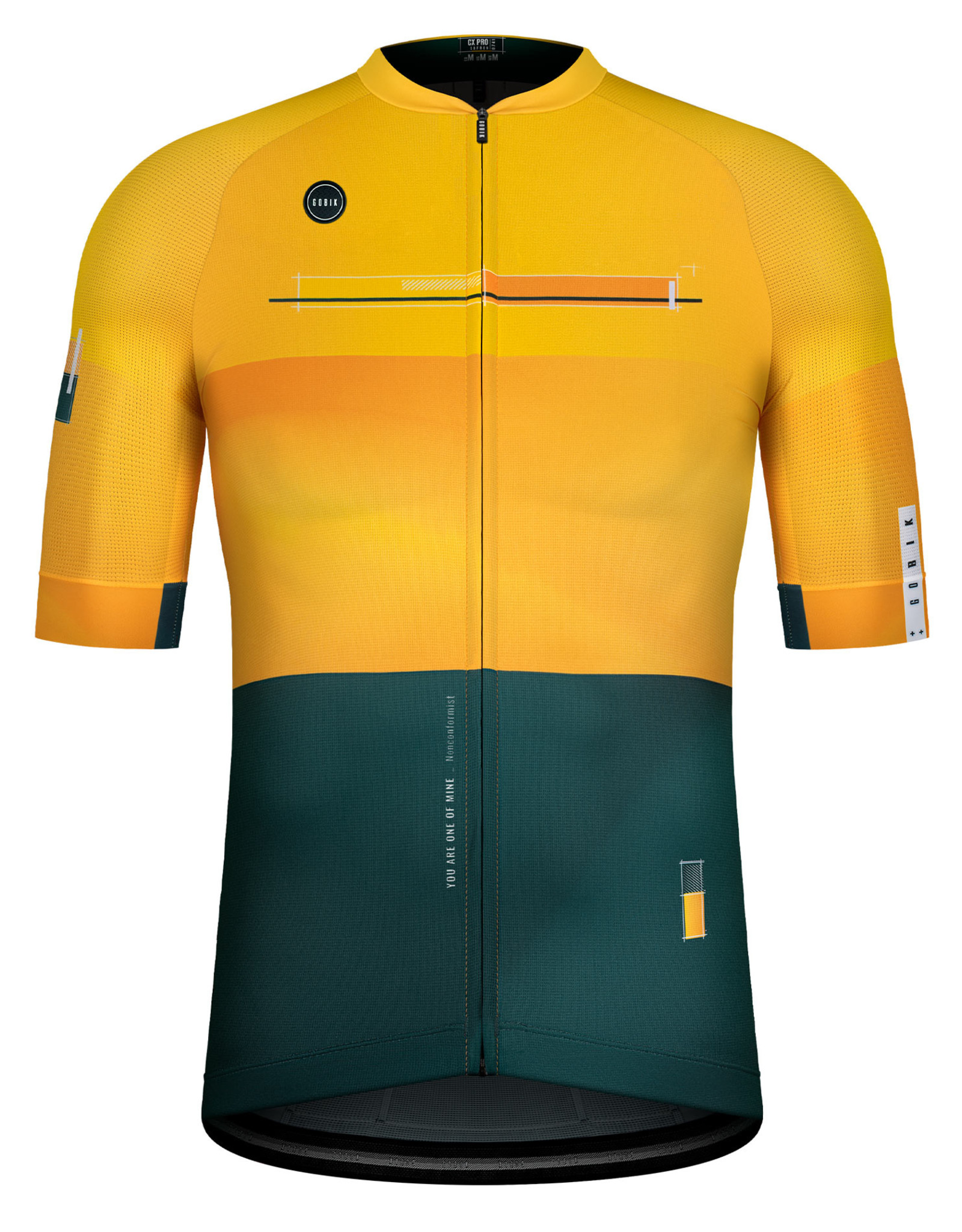 Gobik Jersey CX Pro (unisex)