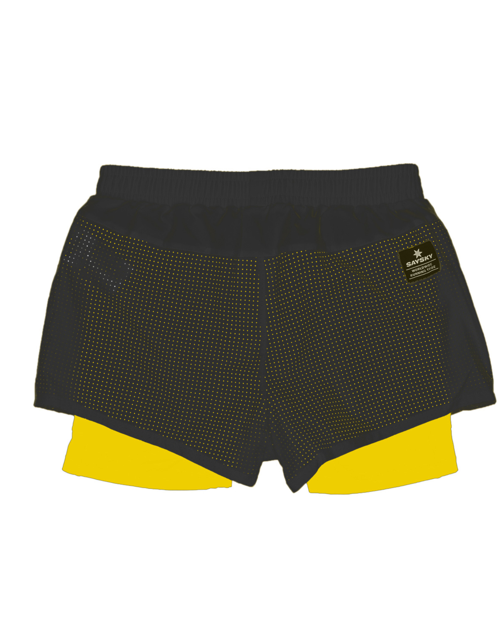 Saysky Wmns 2 in 1 shorts 3"