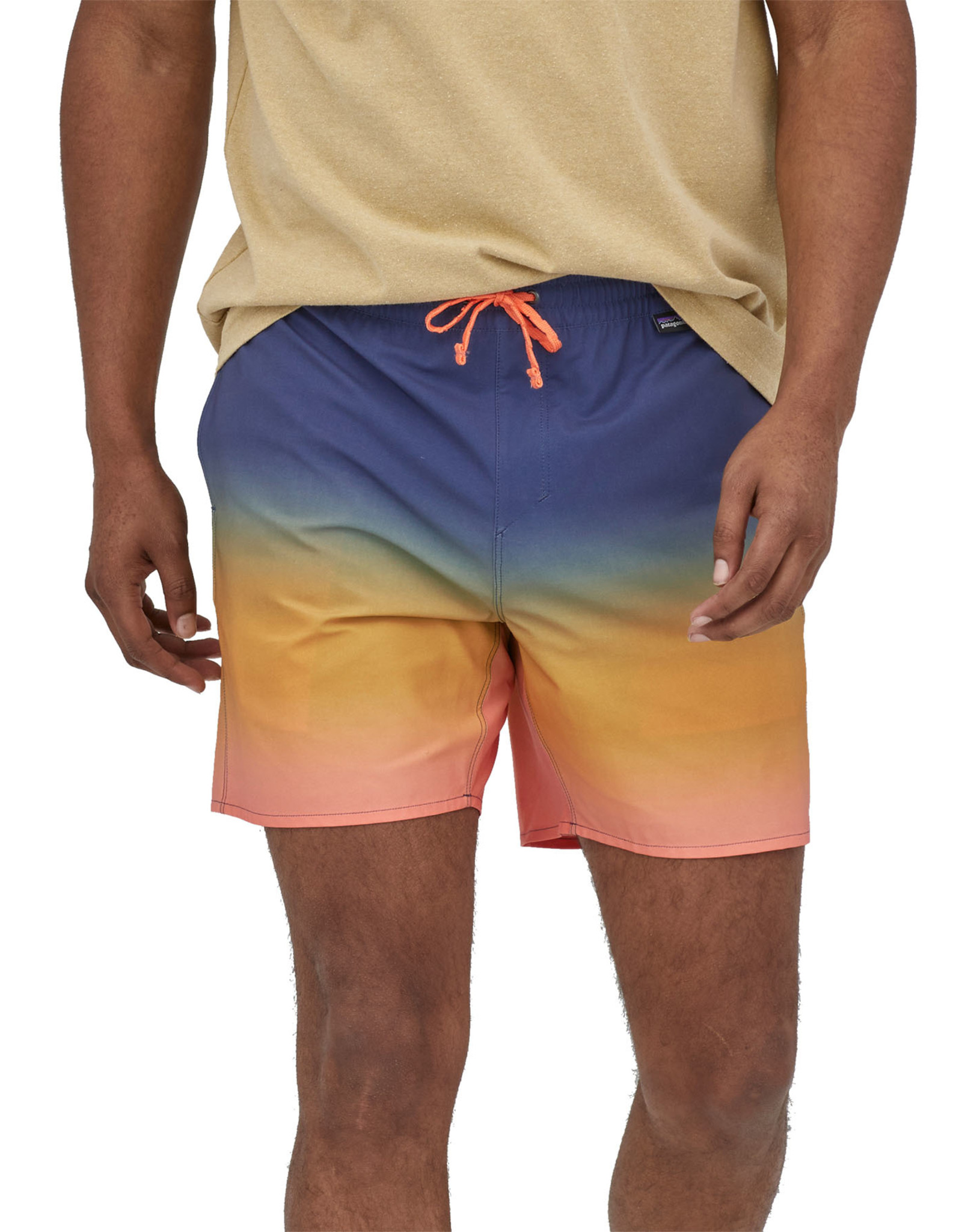 patagonia M's Hydropeak volley shorts