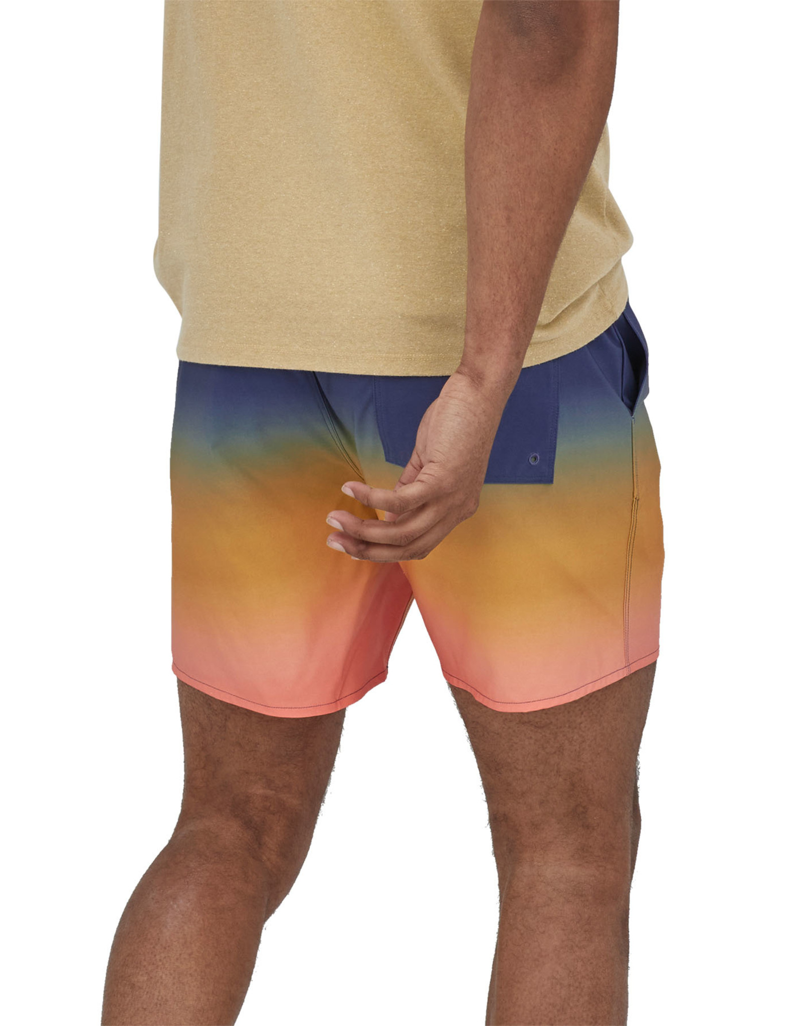 patagonia M's Hydropeak volley shorts