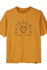 patagonia m's Cap Cool daily Graphic Shirt
