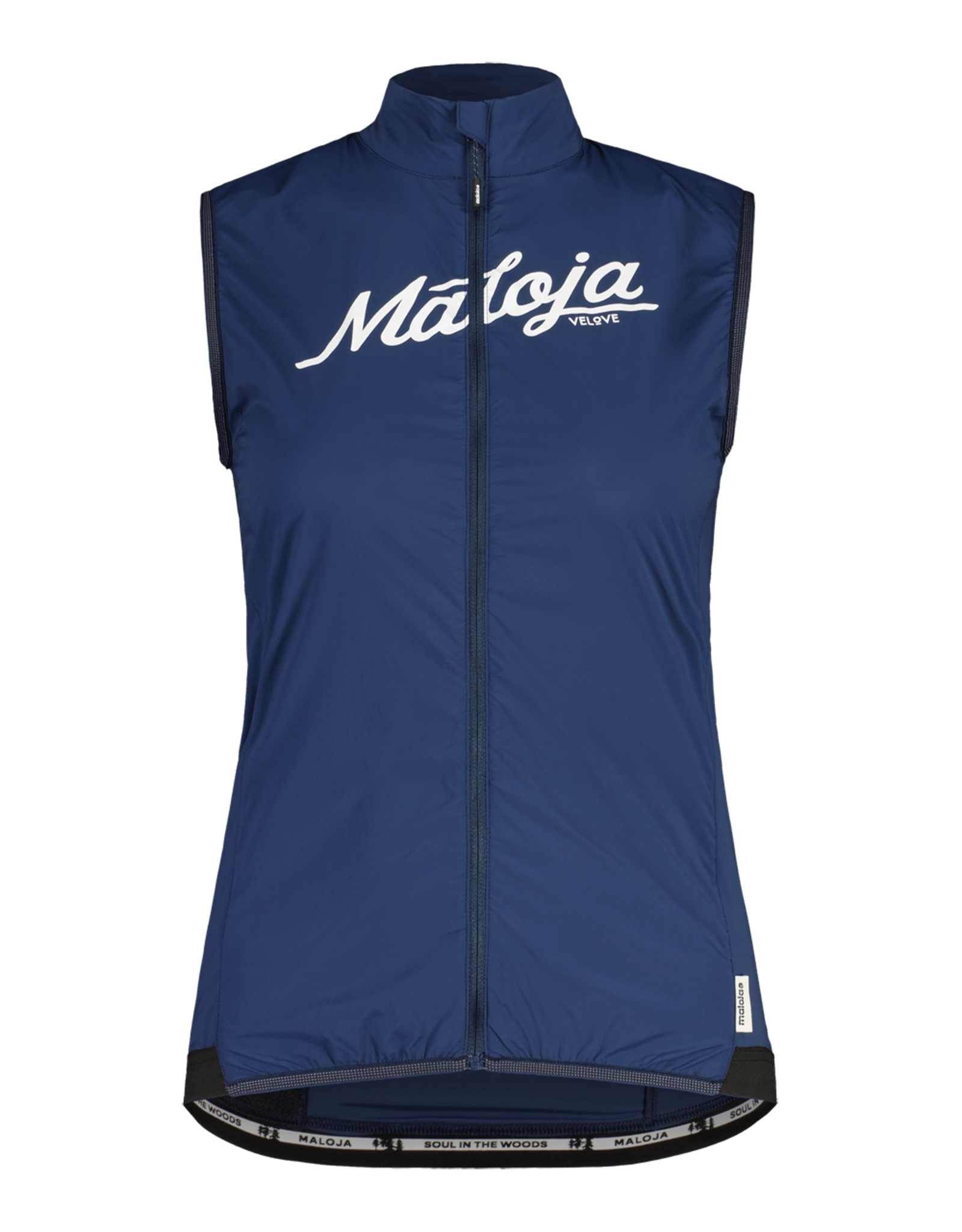 maloja Seis fiets vest dames (33141)