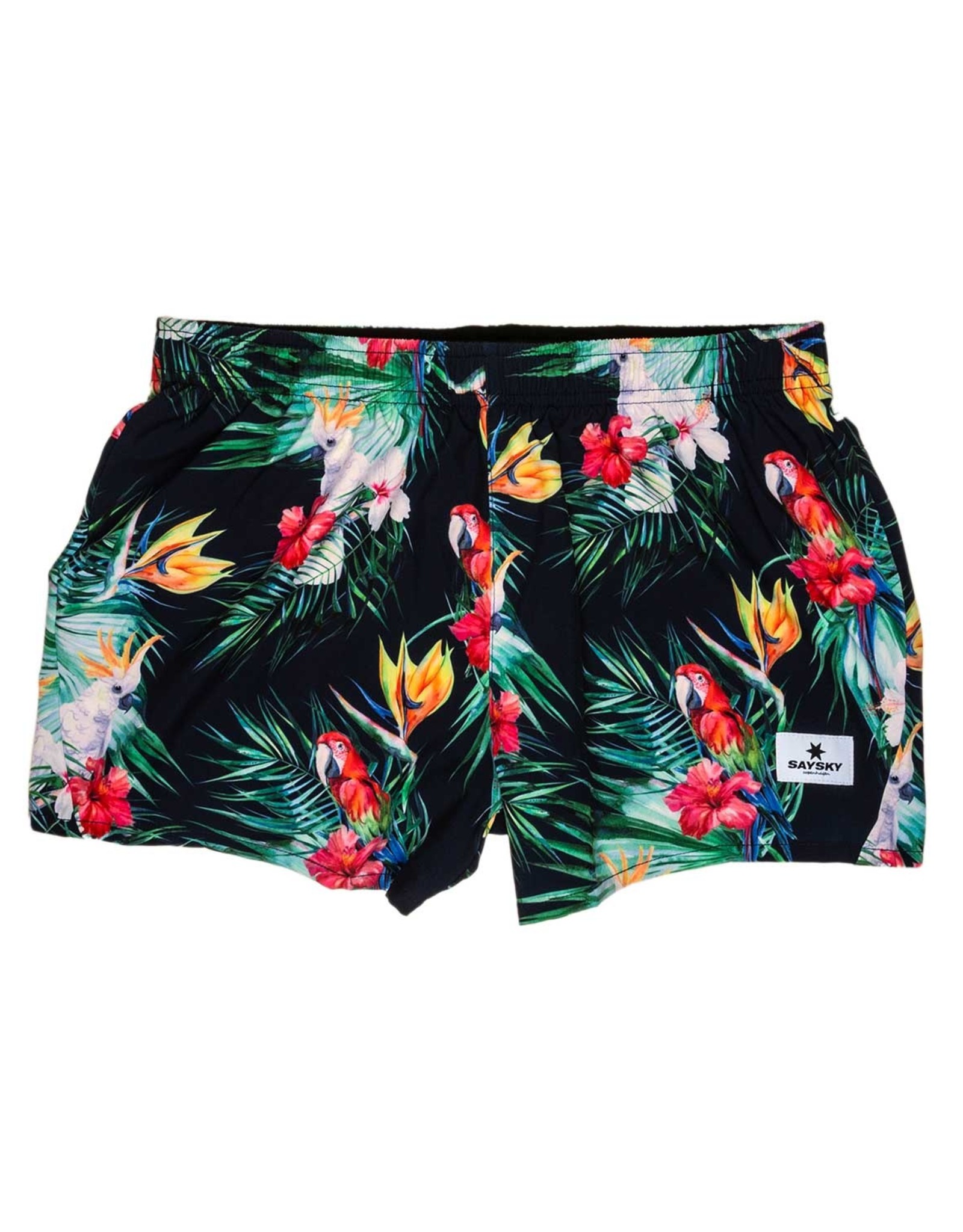 Saysky wmns Flowers Pace shorts 3"
