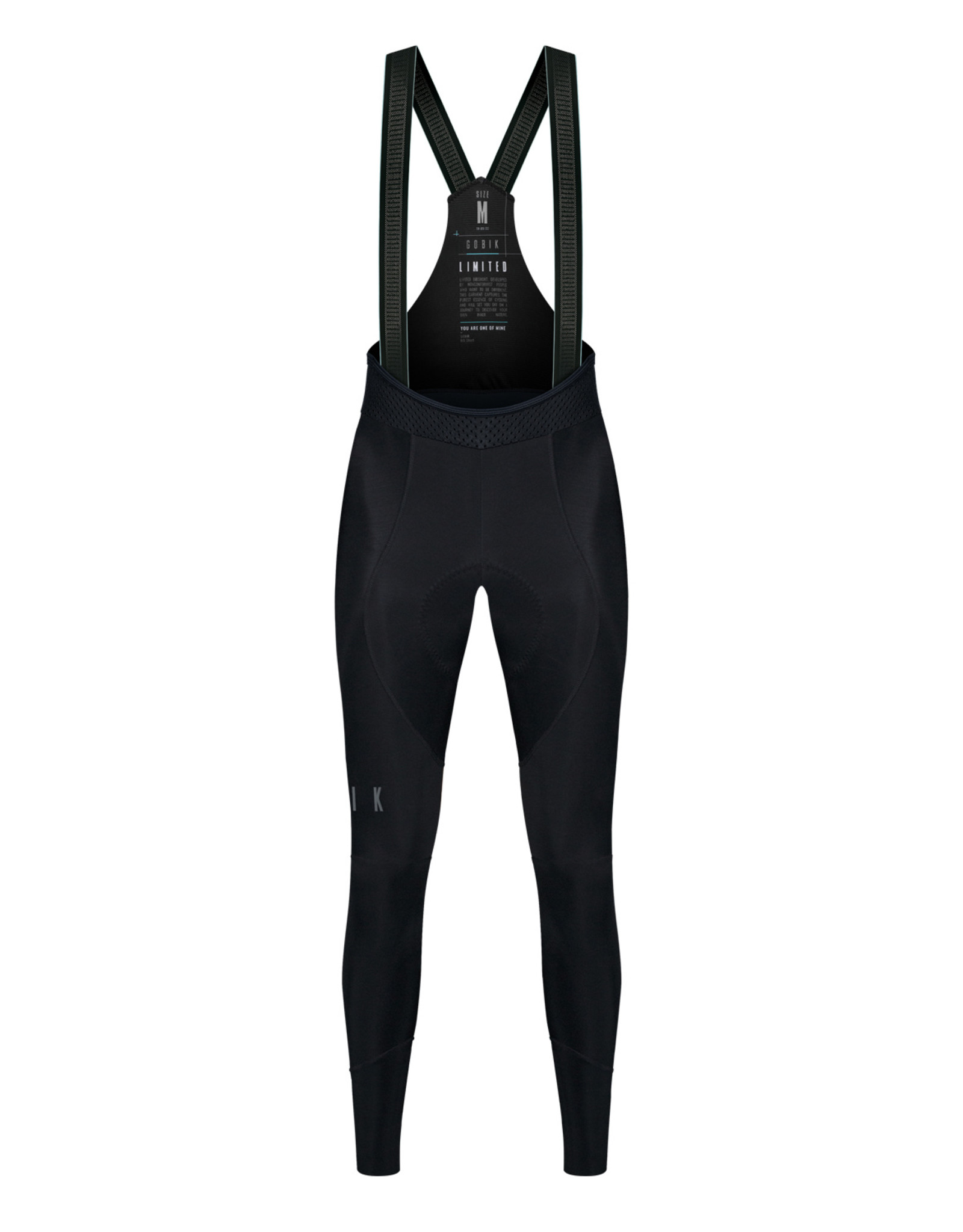 Gobik Bib Tight Absolute 4.0 (heren)