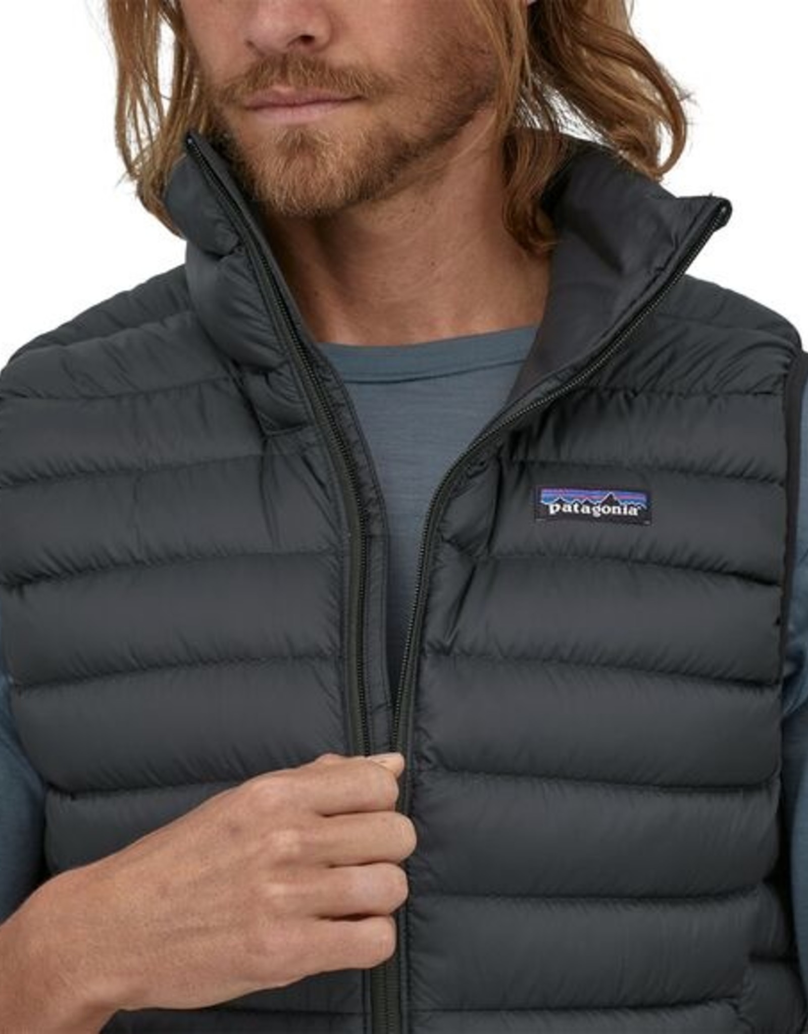 patagonia M's Down Sweater Vest (84623)
