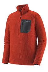 patagonia M's R1 Air Zip neck