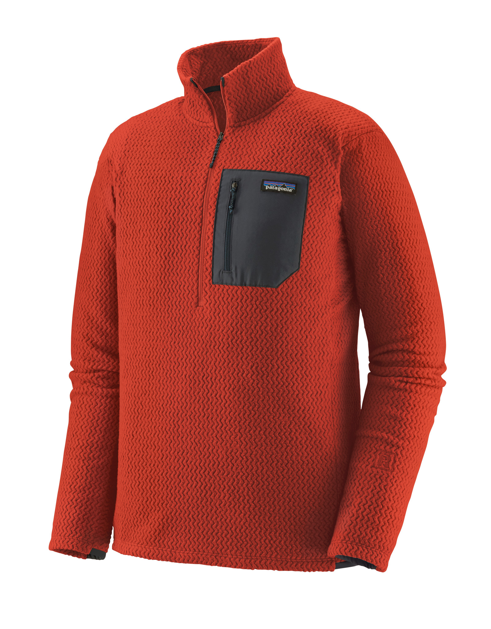 patagonia M's R1 Air Zip neck