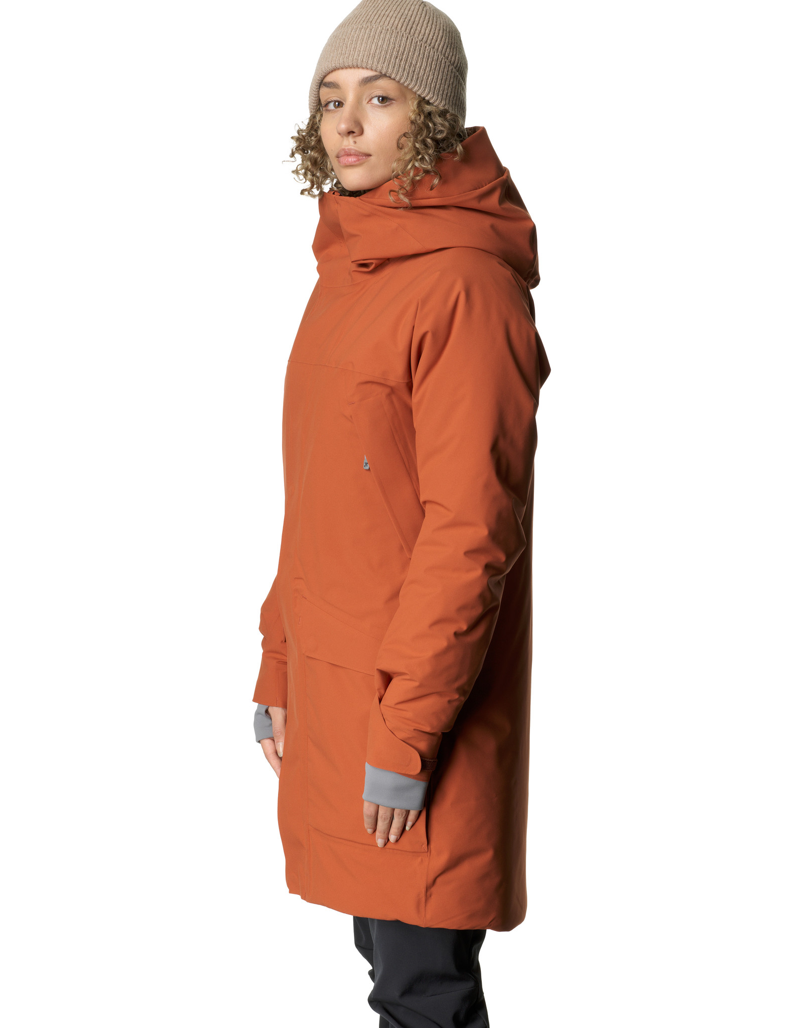 Houdini Fall in Parka dames