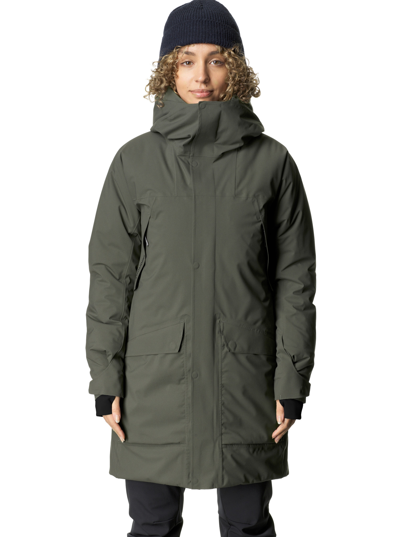 Houdini Fall in Parka dames