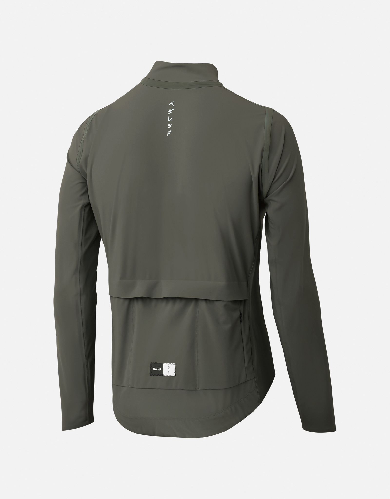 Pedaled Odyssey Waterproof jacket