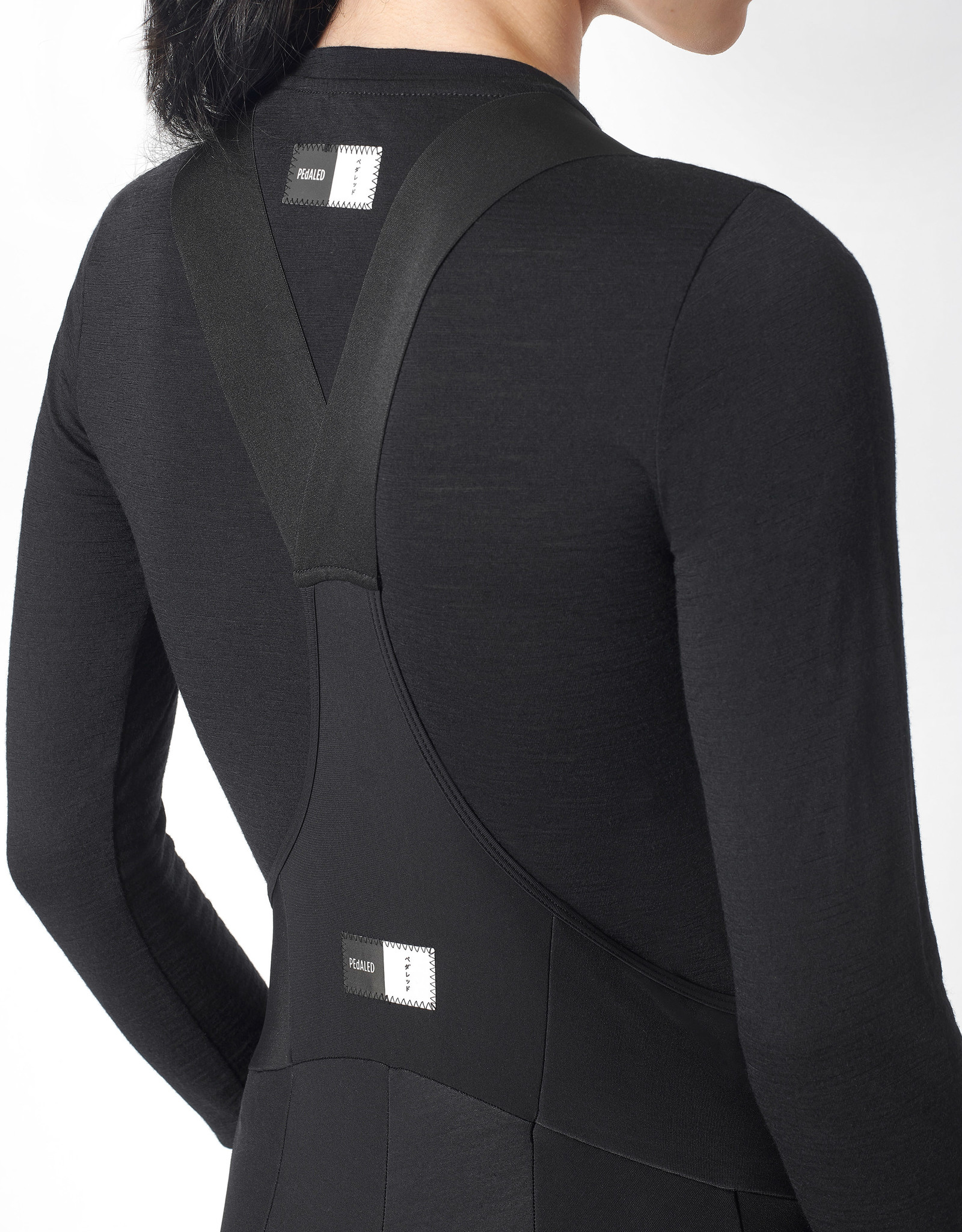 Pedaled Wom's Essential Bib Tights