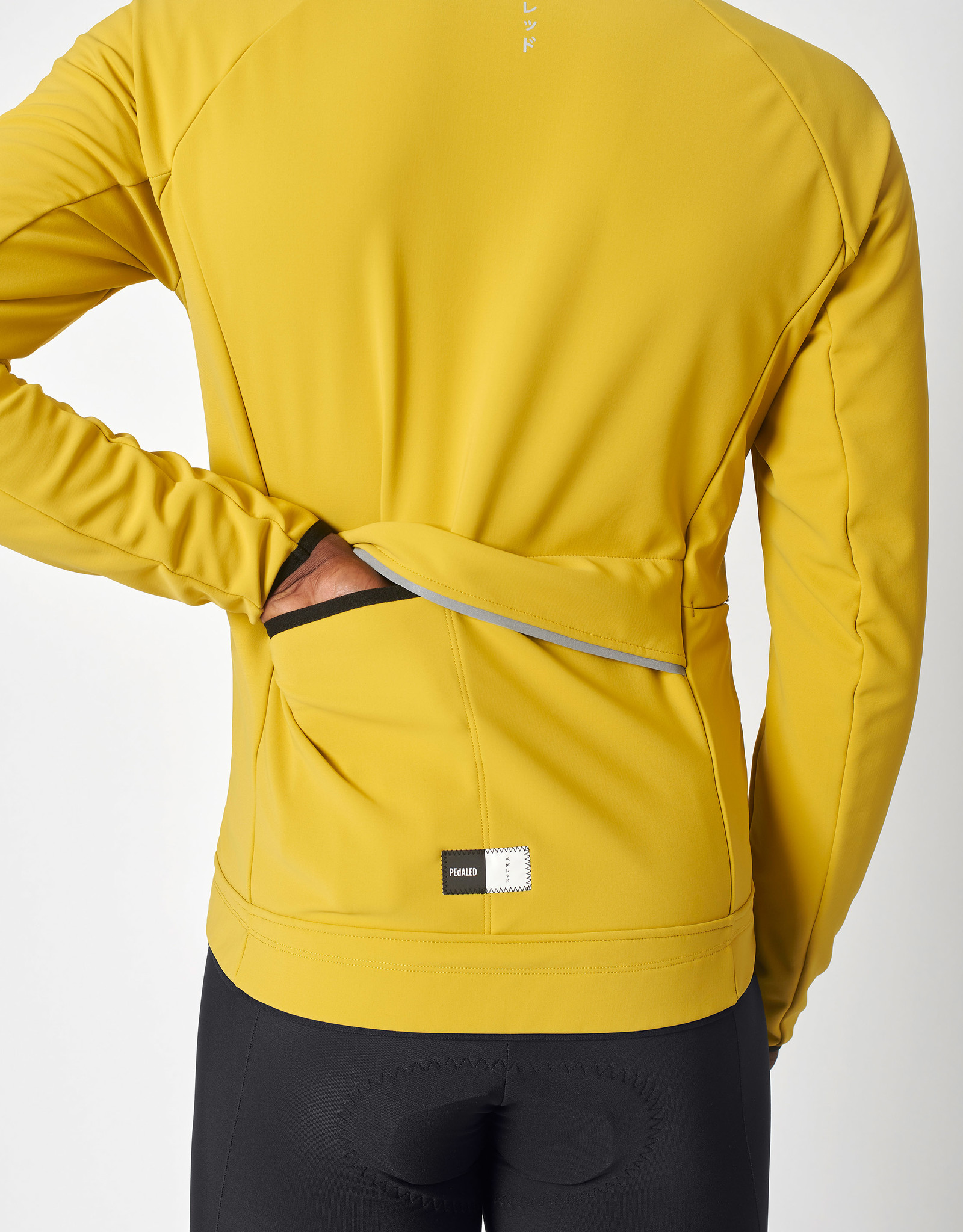 Essential Thermo jacket (heren) Bergh Bvba