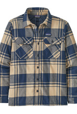 patagonia M's Insulated Organic cotton Fjord Flannel