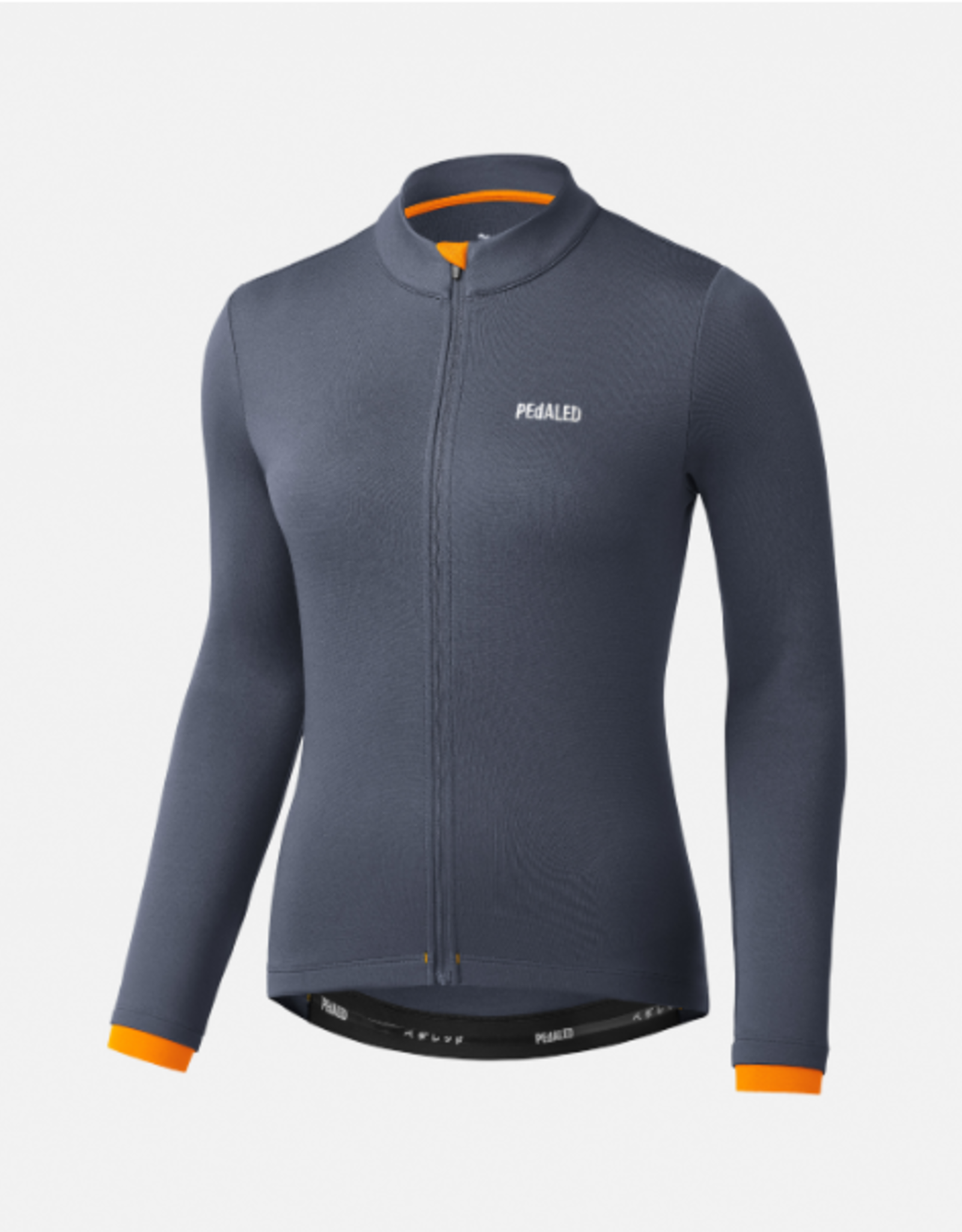 Pedaled W Essential Merino LS jersey (dames)