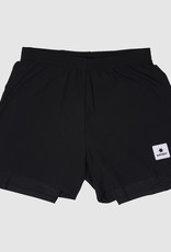 Saysky Pace 2 in 1 shorts 5" (heren)