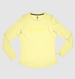 Saysky Wmns Logo Pace longsleeve (S23)