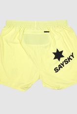 Saysky Pace Shorts 5 " heren (S23)