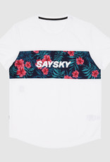 Saysky Flower Combat T-shirt heren