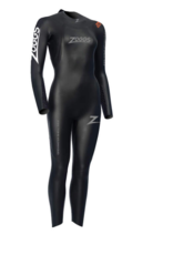 Zoggs OW Shell FS 3.2.2 dames wetsuit