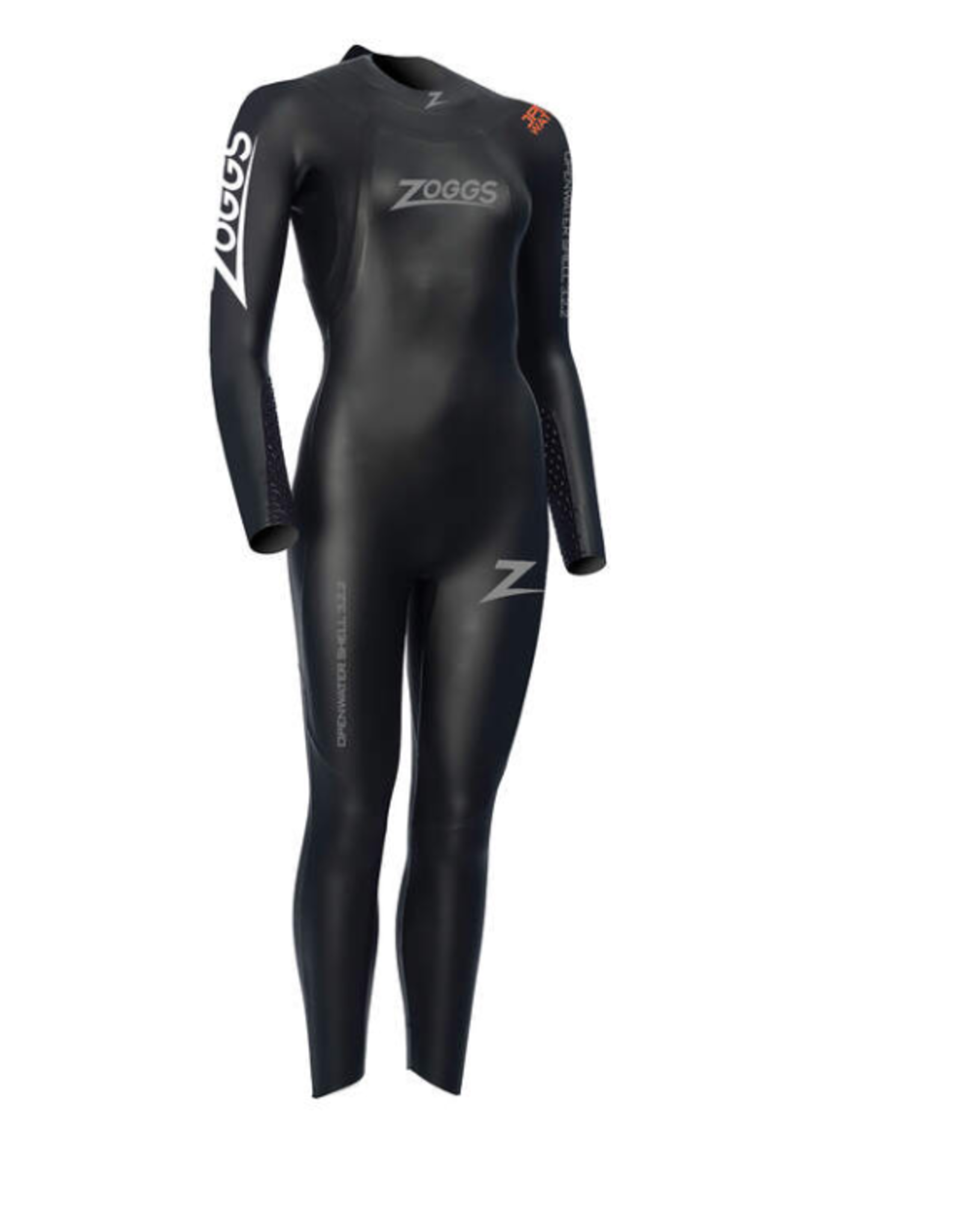 Zoggs OW Shell FS 3.2.2 dames wetsuit