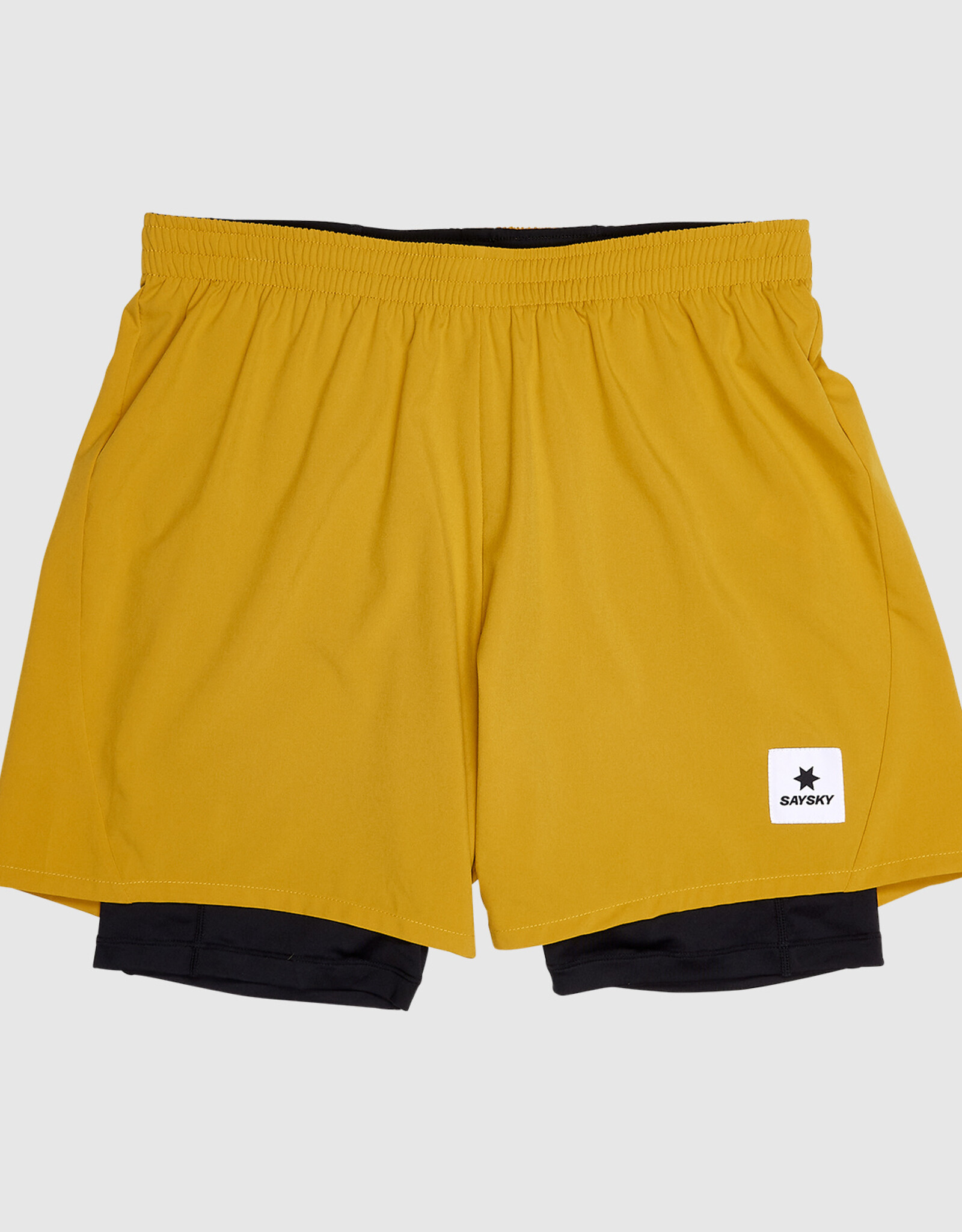 Saysky Pace 2 in 1 shorts 5" (F 23)