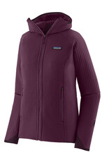 patagonia W's R2 Techface hoody