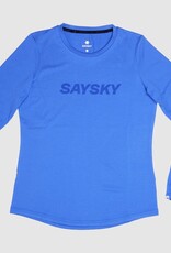 Saysky W Logo Pace Ls S 24