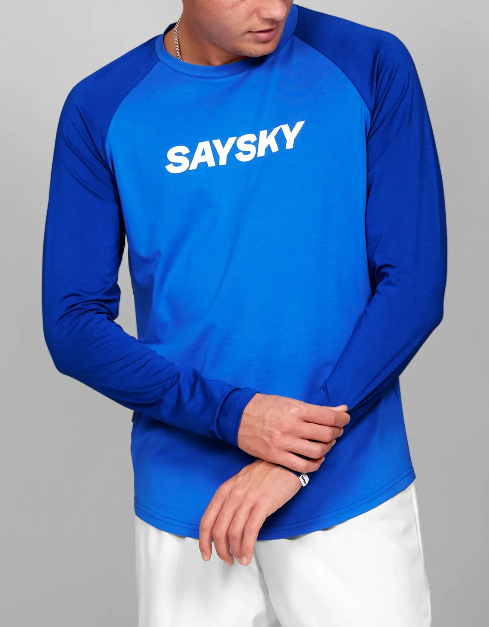 Saysky logo Pace t-shirt S 24