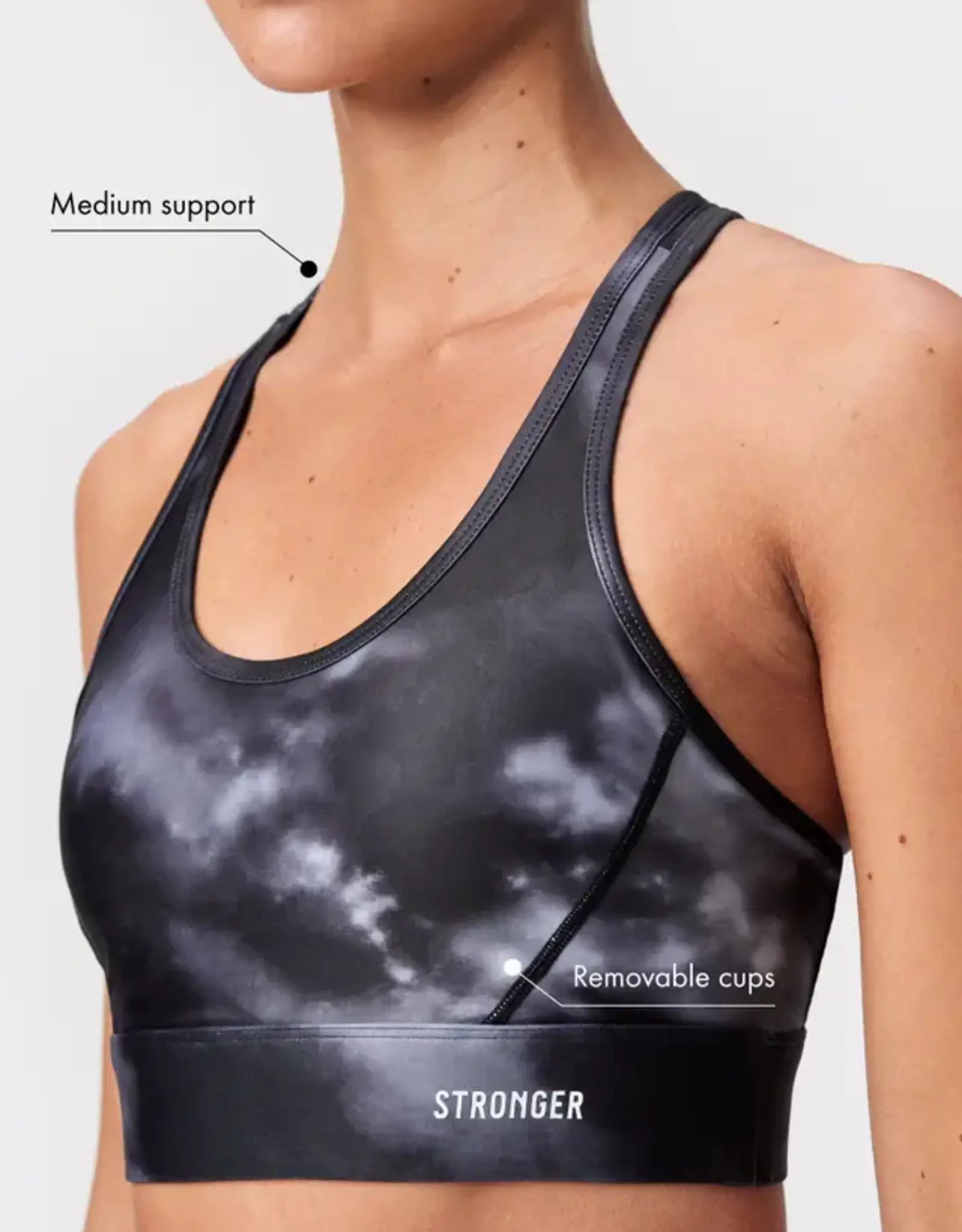 Iconic sports bra dames (ref 19980) - Bergh Bvba