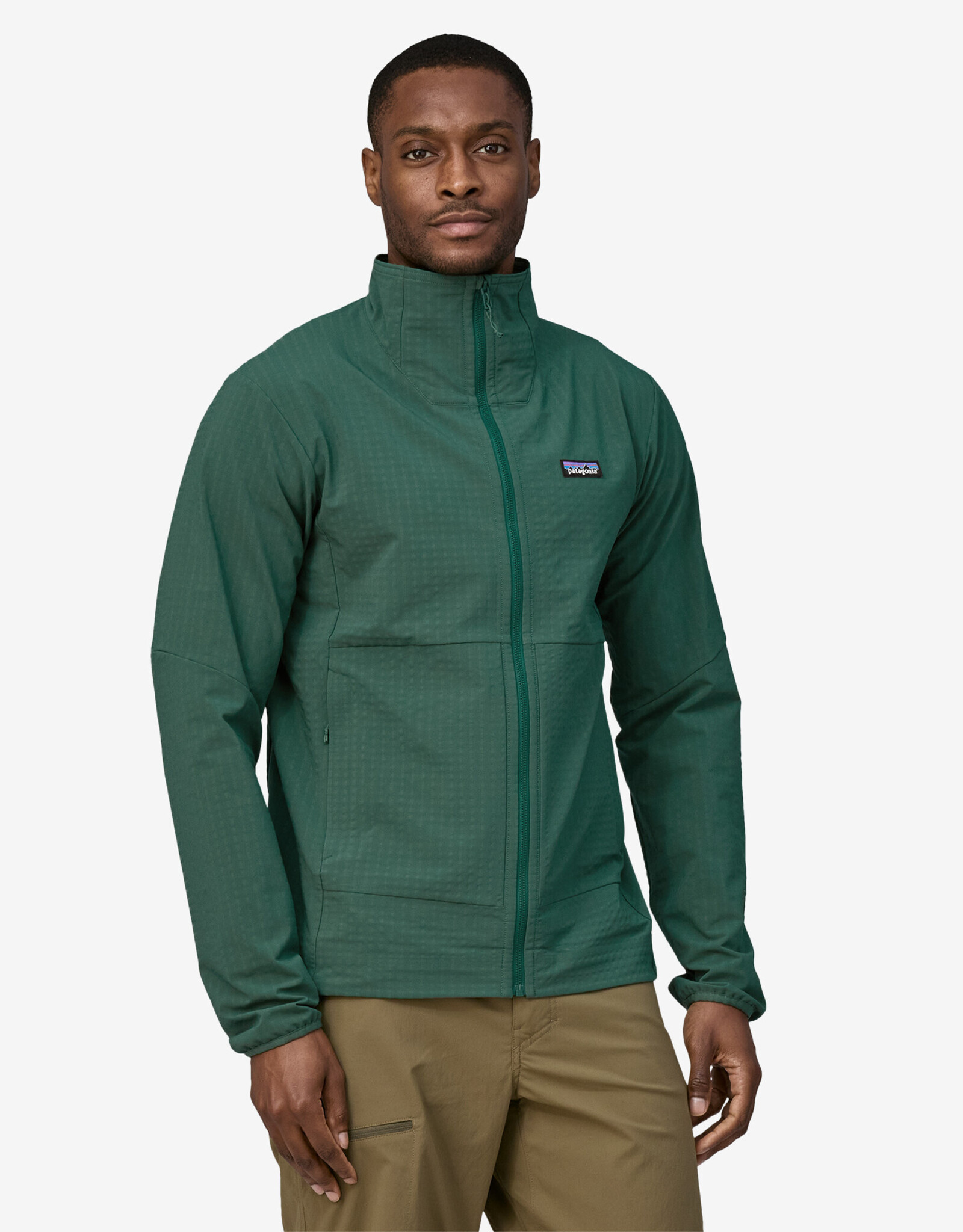 patagonia M's R1 Techface jkt (83581)