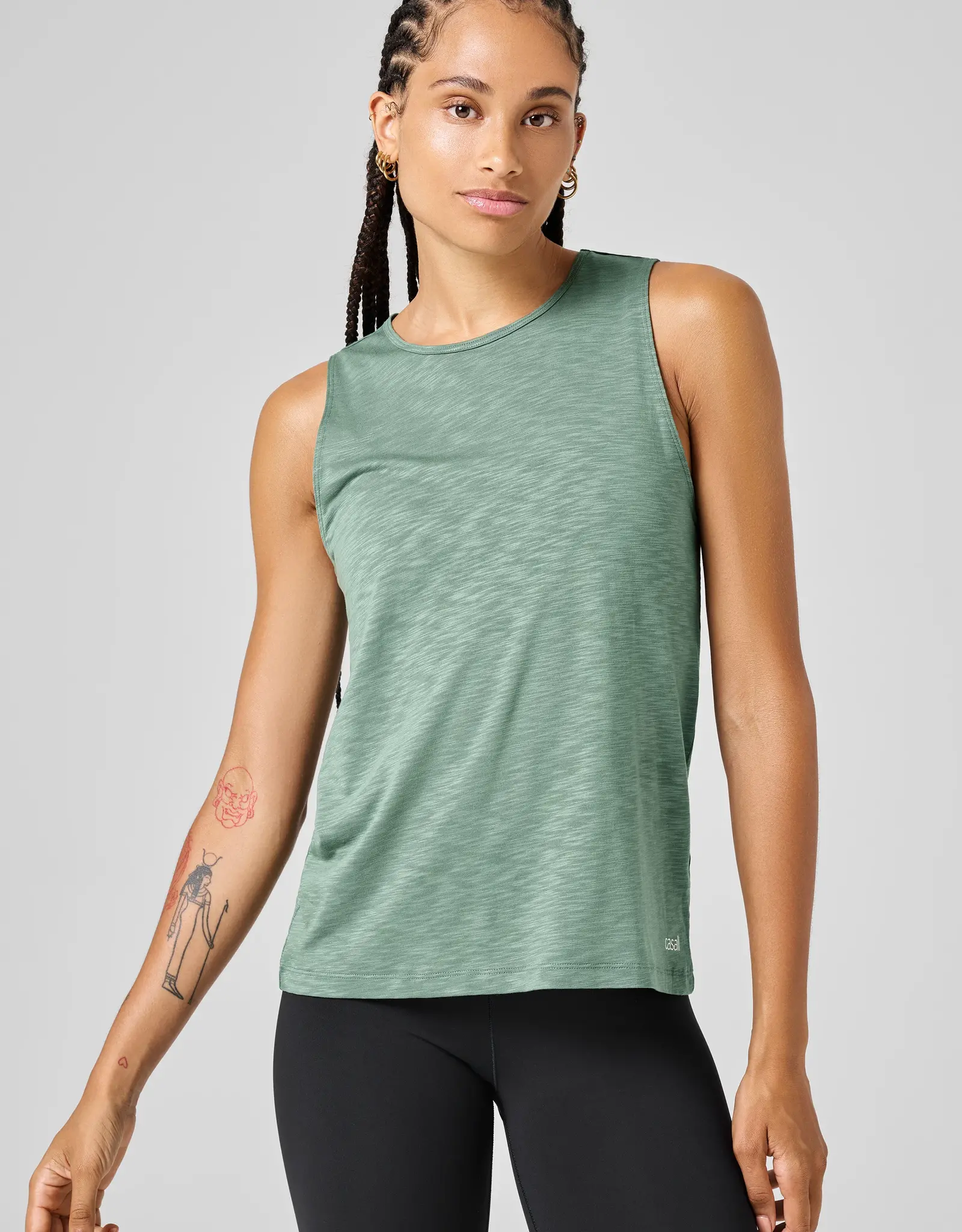 Casall Soft Texture Tank (F23 & S 24)