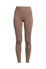 Casall seamless graphical rib high waist tights