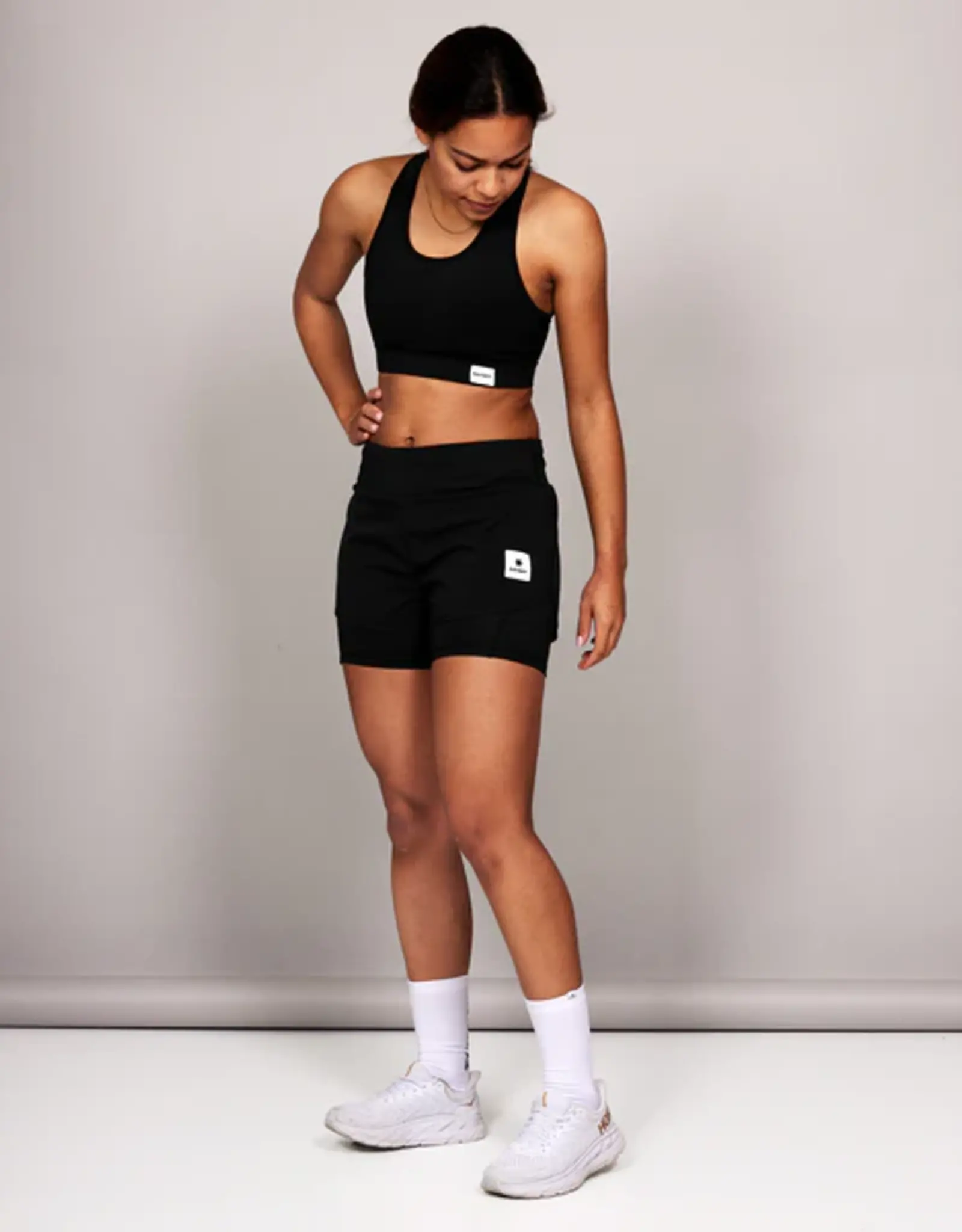 Logo Combat Sports Bra