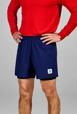 Saysky CC Pace 2 in 1 shorts 5"