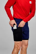 Saysky CC Pace 2 in 1 shorts 5"