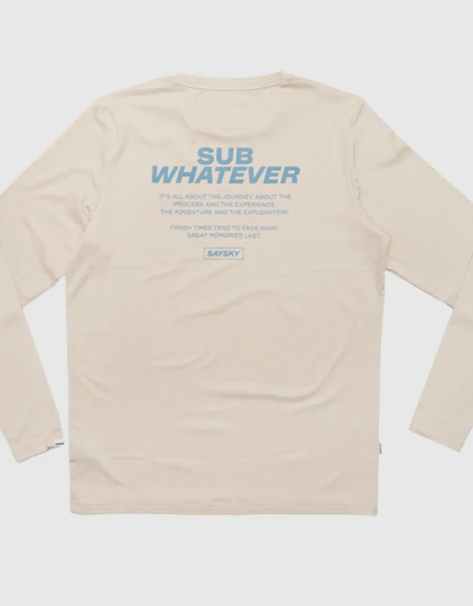 Saysky Statement Pace LS S25