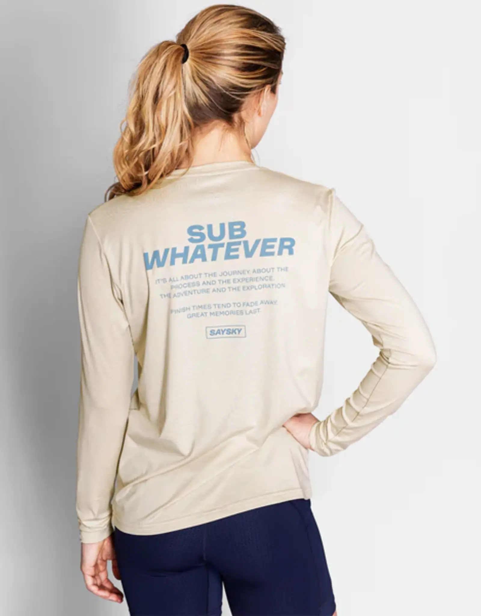 Saysky Statement Pace LS S25