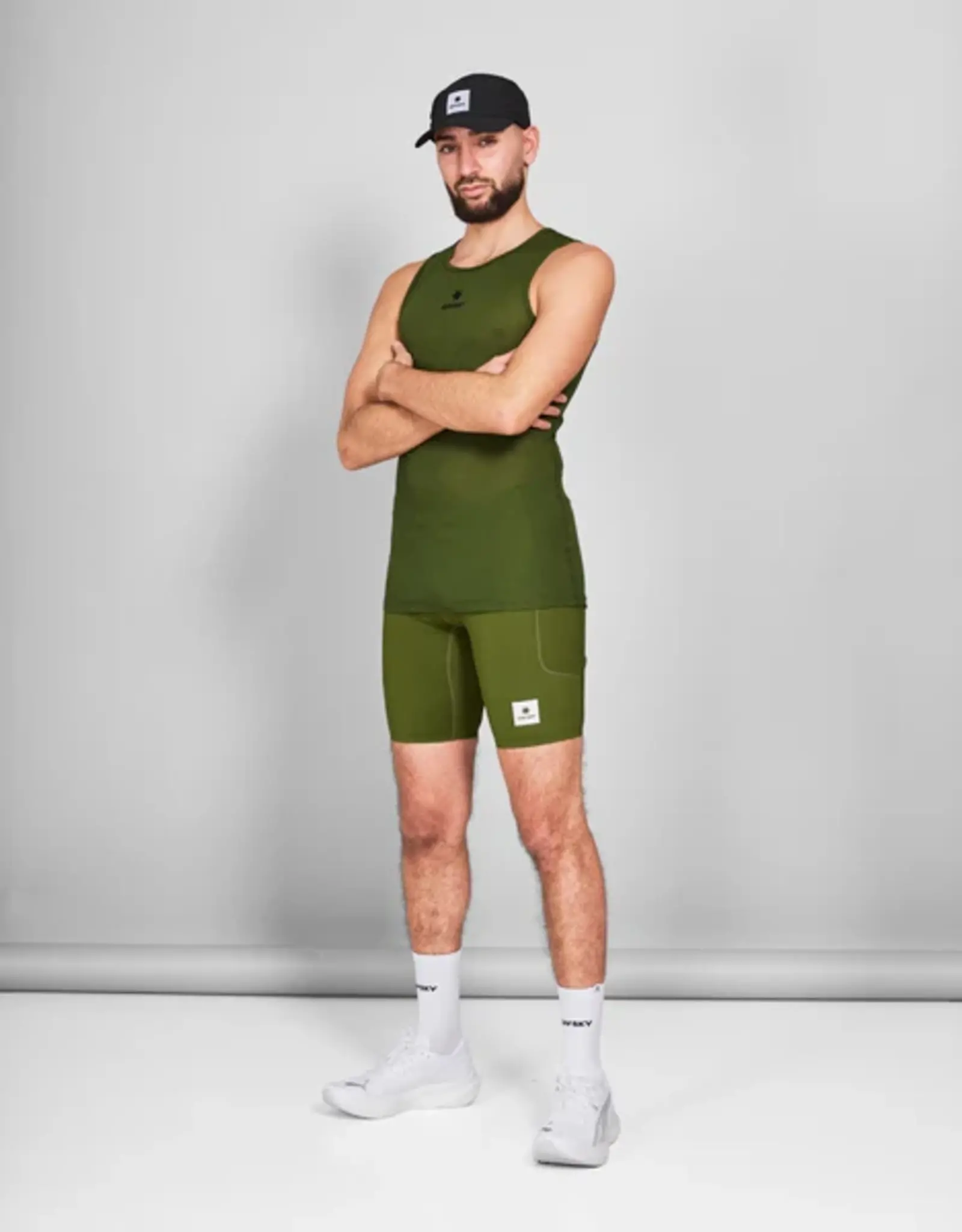 Saysky Mesh base layer singlet
