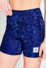 Saysky W Flower Combat + Short tights 7"