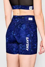 Saysky W Flower Combat + Short tights 7"