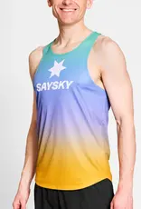 Saysky Drip Dye Flow singlet