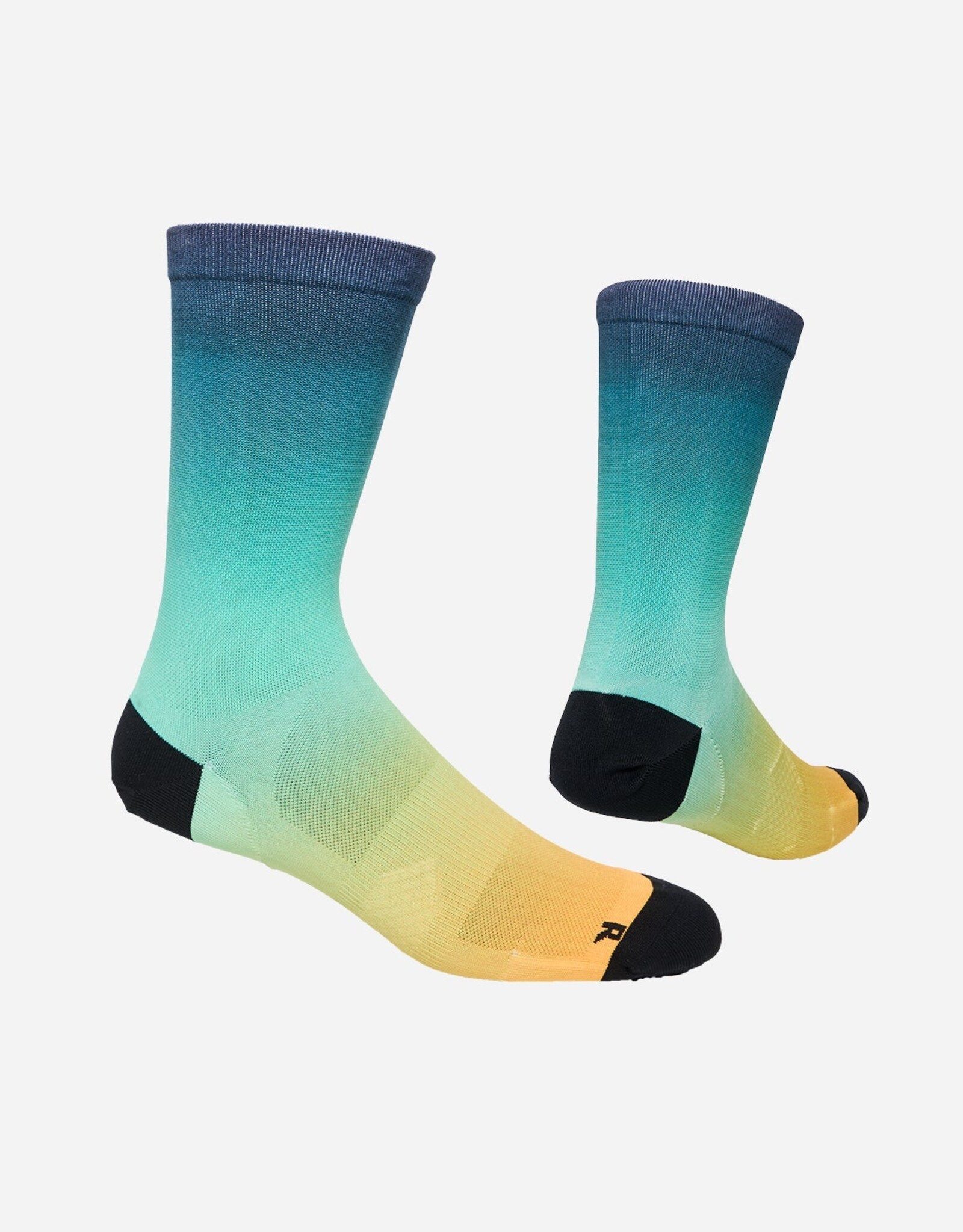 Saysky Combat dip dye socks