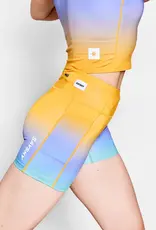 Saysky w Drip Dye Combat + short tights 4"