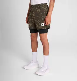 Saysky Camo pace 2 in 1 shorts (F25)